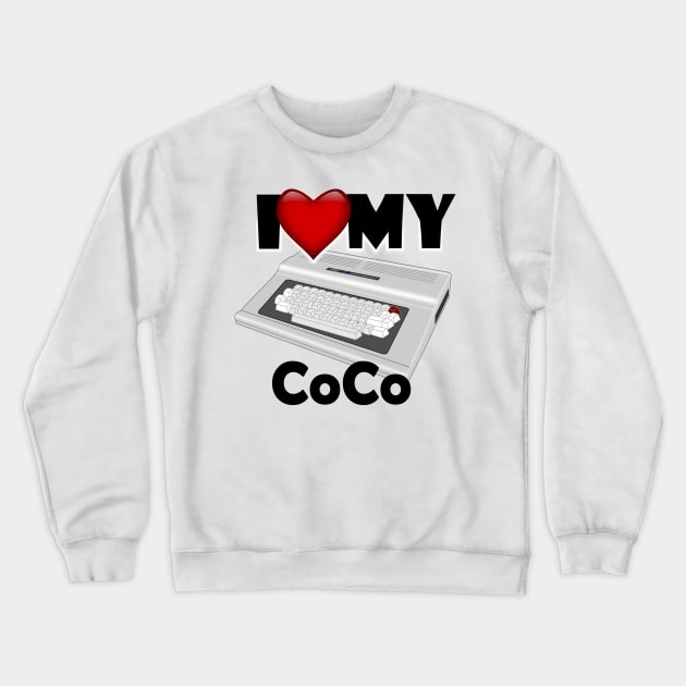 I love my CoCo Crewneck Sweatshirt by sgarciav